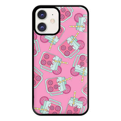 Pink Ice - Summer Phone Case for iPhone 11