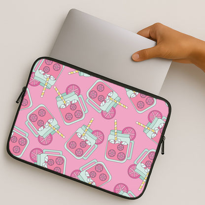 Pink Ice - Summer MacBook Case