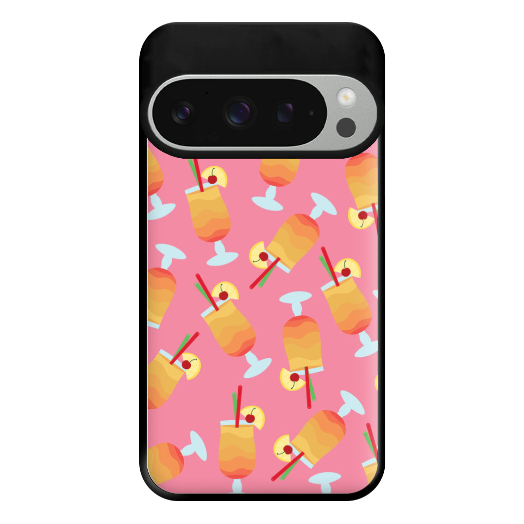 Garibaldi - Summer Phone Case for Google Pixel 9 Pro XL