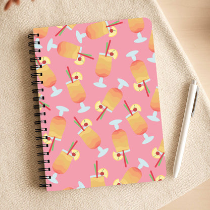 Garibaldi - Summer Notepad