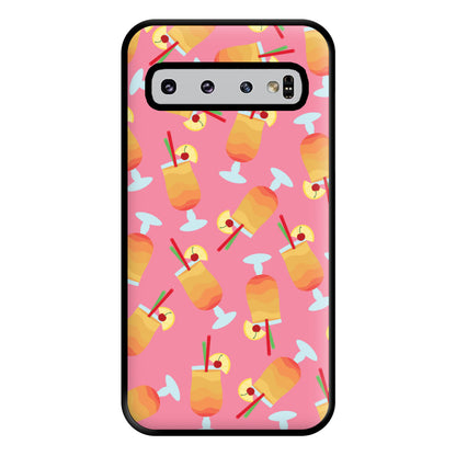 Garibaldi - Summer Phone Case for Galaxy S10 Plus