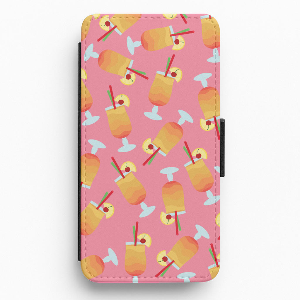 Garibaldi - Summer Flip / Wallet Phone Case