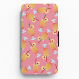 Summer Wallet Phone Cases