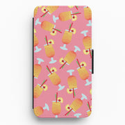 Garibaldi - Summer Flip / Wallet Phone Case 1