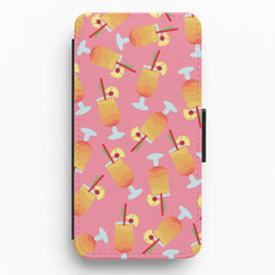 Garibaldi - Summer Flip / Wallet Phone Case