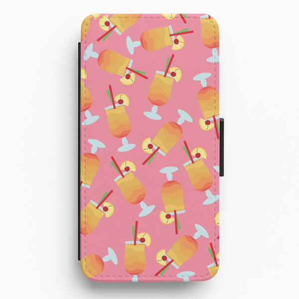 Garibaldi - Summer Flip / Wallet Phone Case