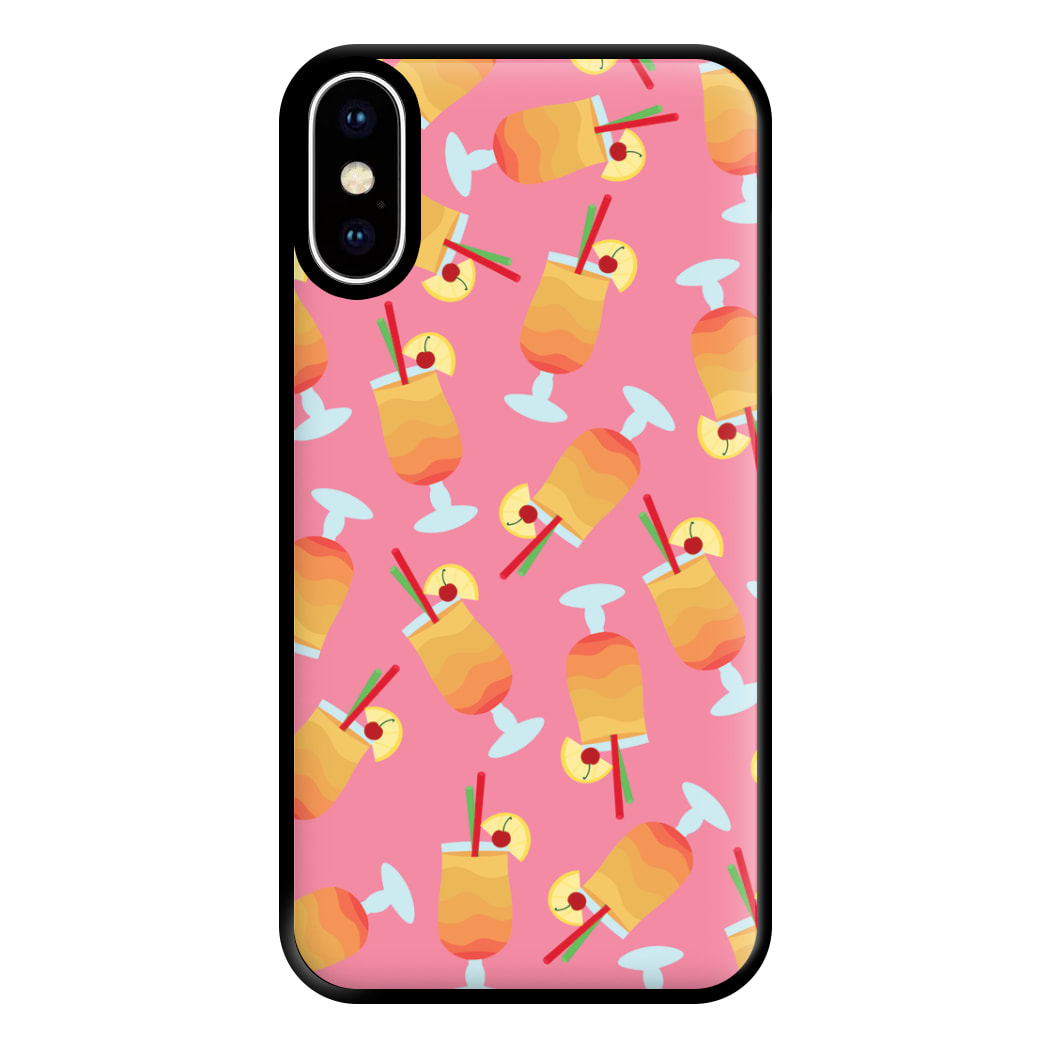 Garibaldi - Summer Phone Case for iPhone XS Max