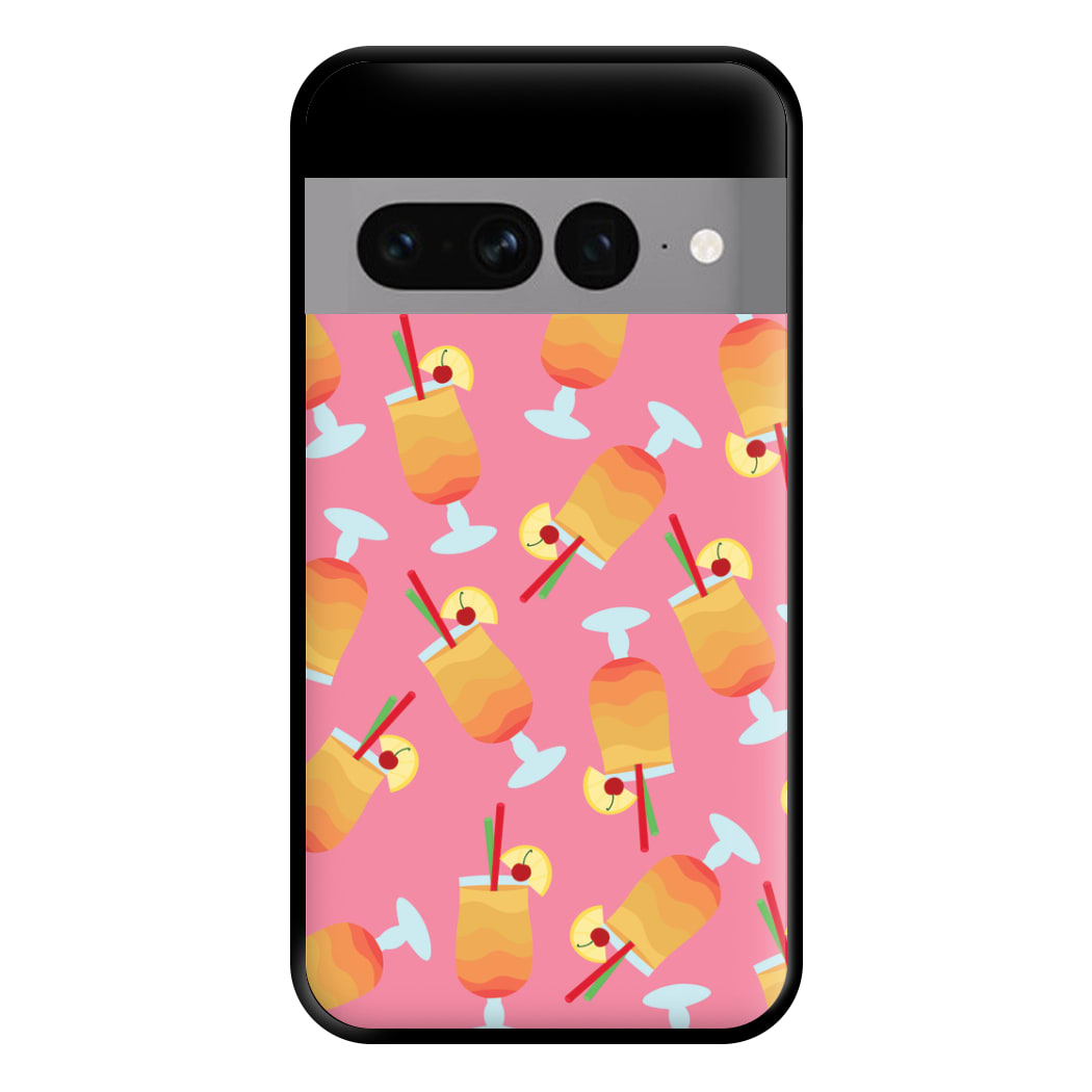 Garibaldi - Summer Phone Case for Google Pixel 7 Pro