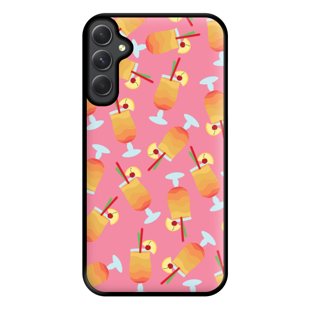 Garibaldi - Summer Phone Case for Galaxy A14