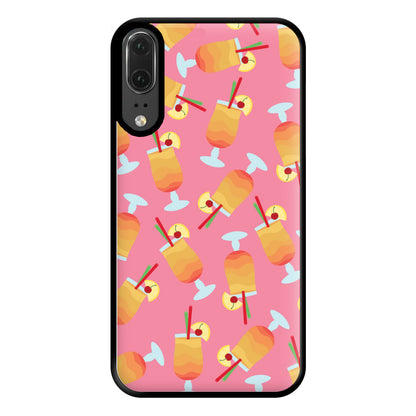 Garibaldi - Summer Phone Case for Huawei P20