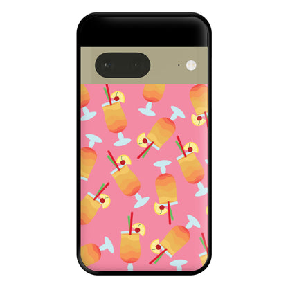 Garibaldi - Summer Phone Case for Google Pixel 7a