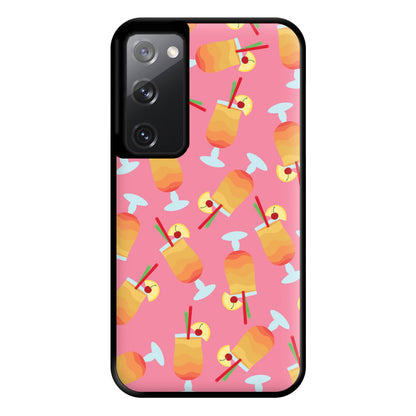 Garibaldi - Summer Phone Case for Galaxy S20FE