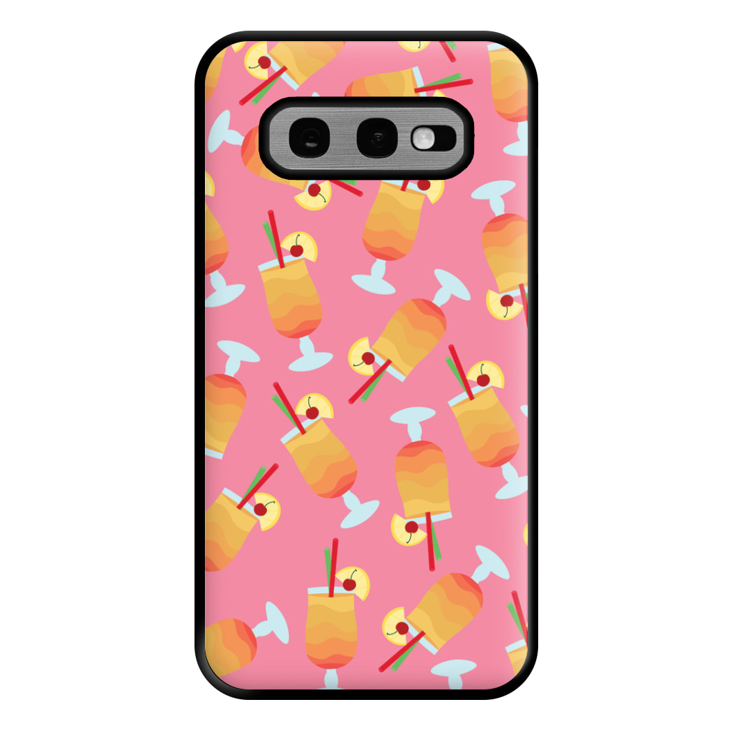 Garibaldi - Summer Phone Case for Galaxy S10e