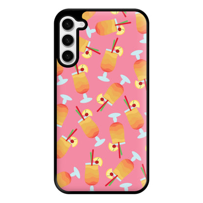 Garibaldi - Summer Phone Case for Galaxy S23 Plus