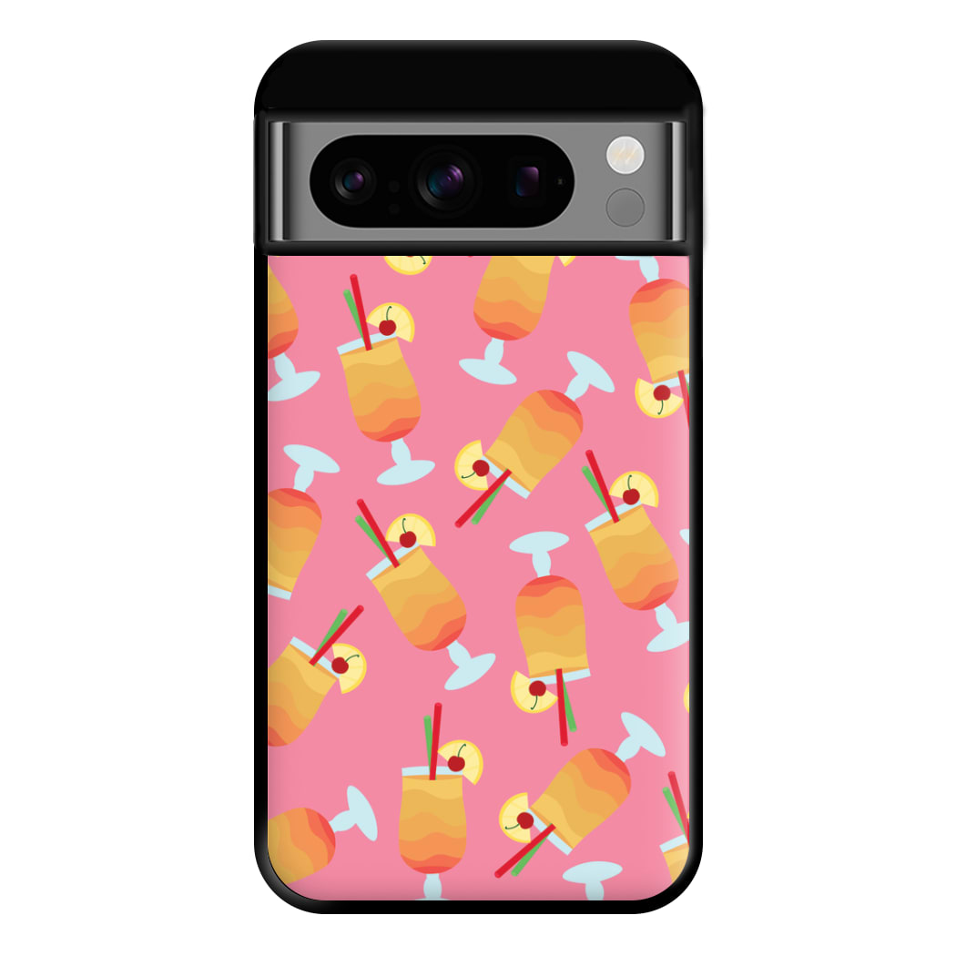 Garibaldi - Summer Phone Case for Google Pixel 8 Pro