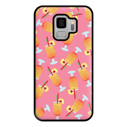 Garibaldi - Summer Phone Case for Galaxy S9 Plus