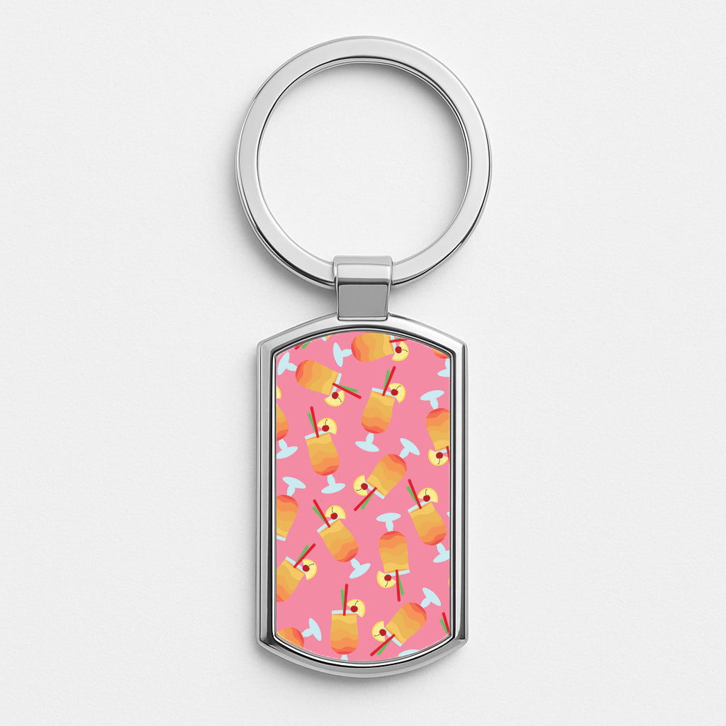 Garibaldi - Summer Luxury Keyring