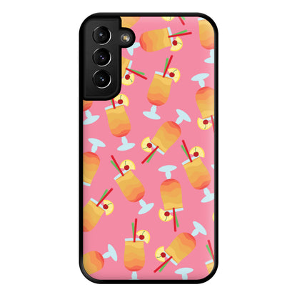 Garibaldi - Summer Phone Case for Galaxy S21 Plus