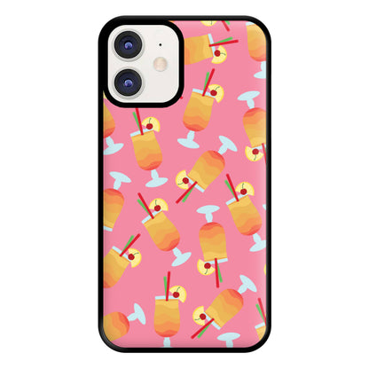 Garibaldi - Summer Phone Case for iPhone 12 / 12 Pro