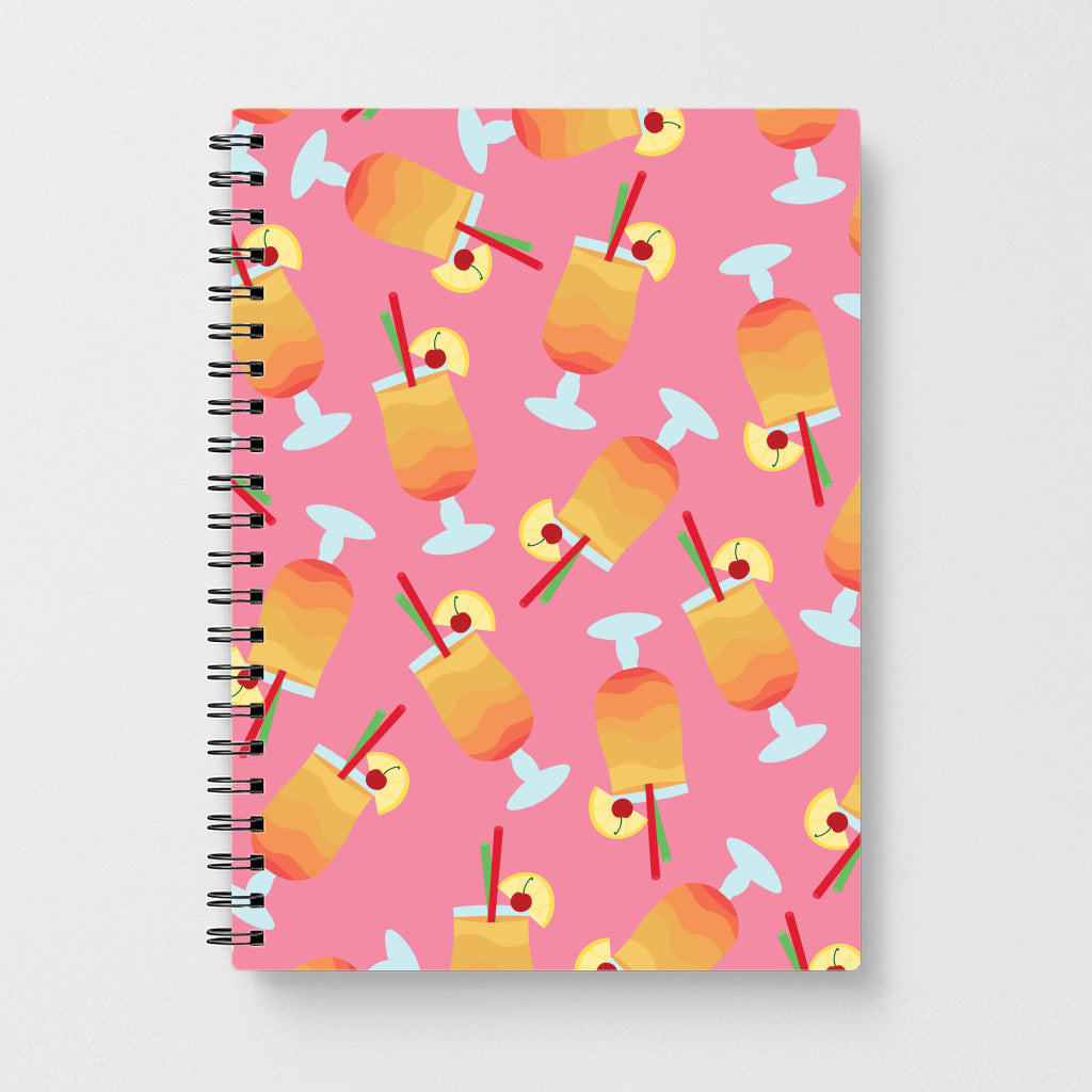 Garibaldi - Summer Notebook