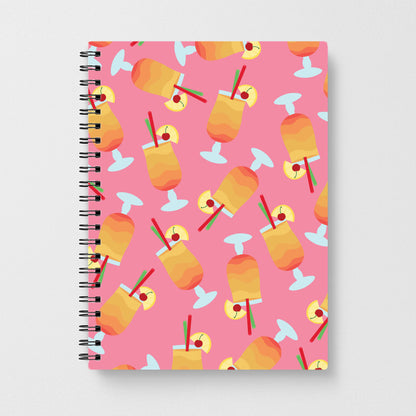 Garibaldi - Summer Notebook