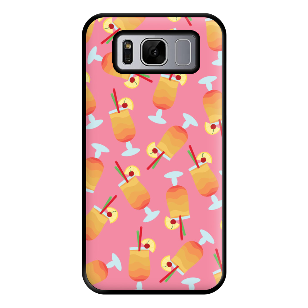 Garibaldi - Summer Phone Case for Galaxy S8 Plus