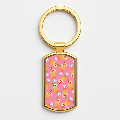 Garibaldi - Summer Gold Keyring