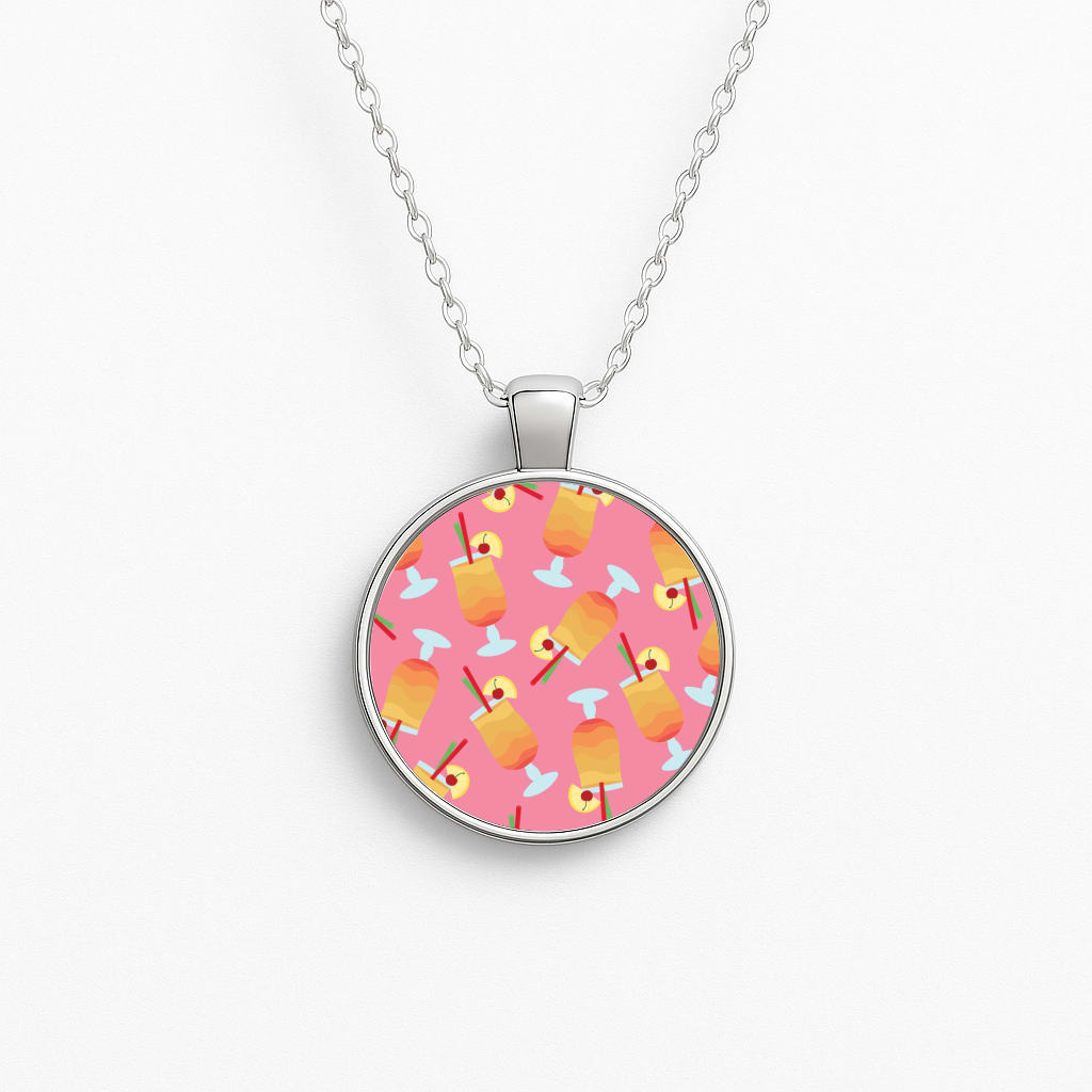 Garibaldi - Summer Necklace