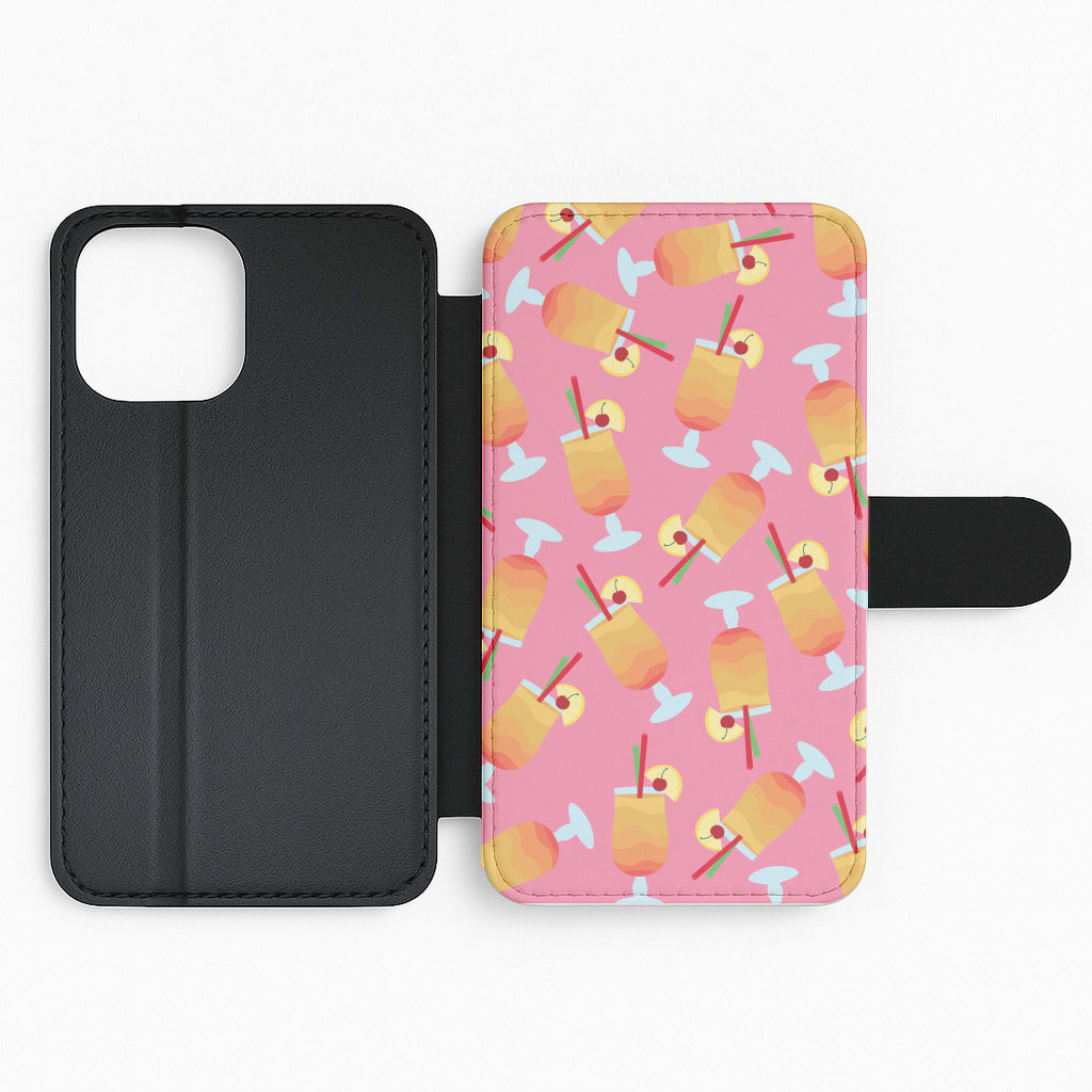 Garibaldi - Summer Flip Phone Case