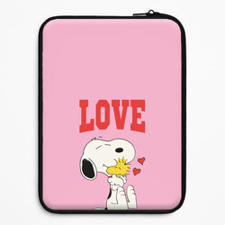 Love Cartoon Beagle  Universal Laptop Sleeve