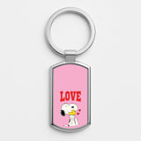 Snoopy Keyrings