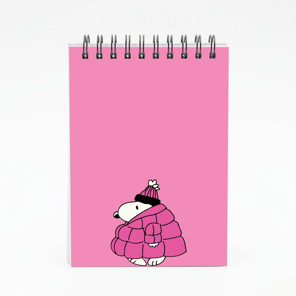 A6 Notebook