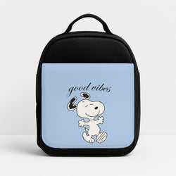 Good Vibes Cartoon Beagle Lunchbox