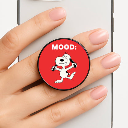 Mood Cartoon Beagle  FunGrip