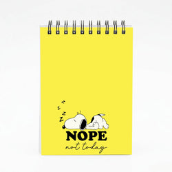 A6 Notebook