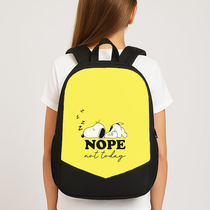 Nope, Not Today Backpack