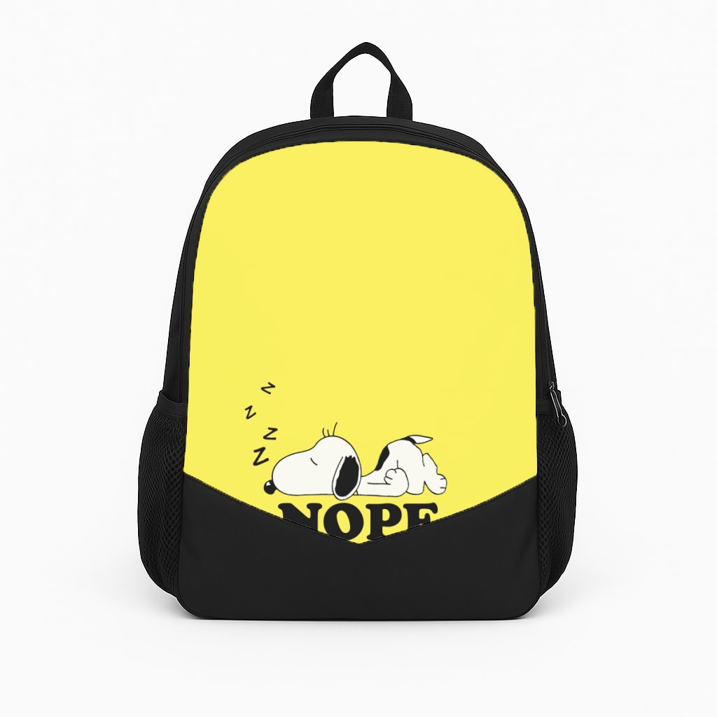 Nope, Not Today Backpack