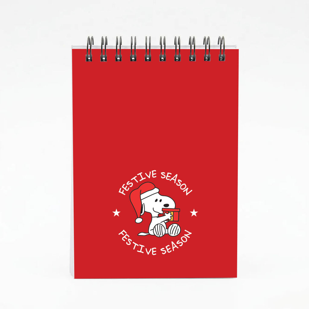 A6 Notebook