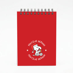 A6 Notebook