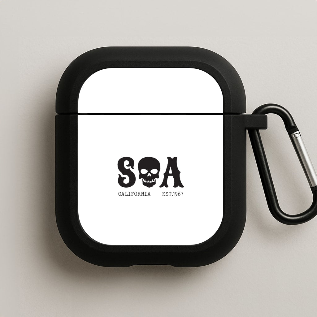 SOA California AirPods Case