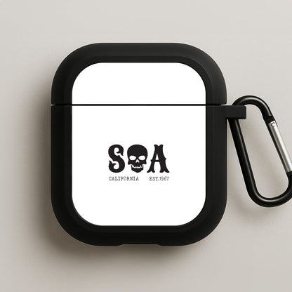 SOA California AirPods Case