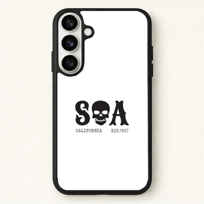 SOA California Phone Case for Galaxy S26