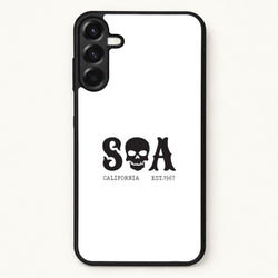 SOA California Phone Case for Galaxy A17