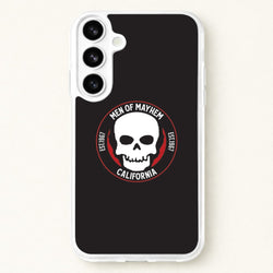 SOA Badge Phone Case for Galaxy S26