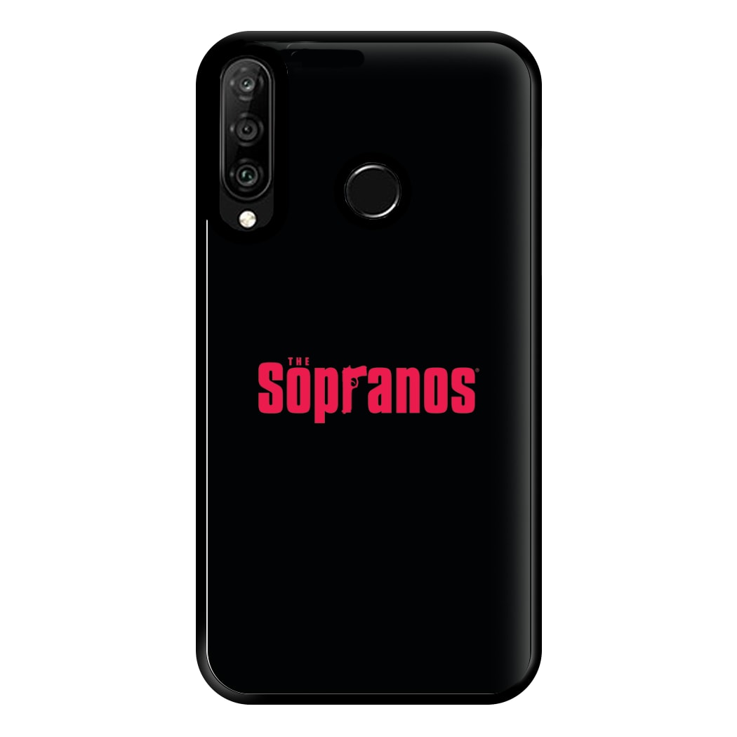 Title Screen Phone Case for Huawei P30 Lite