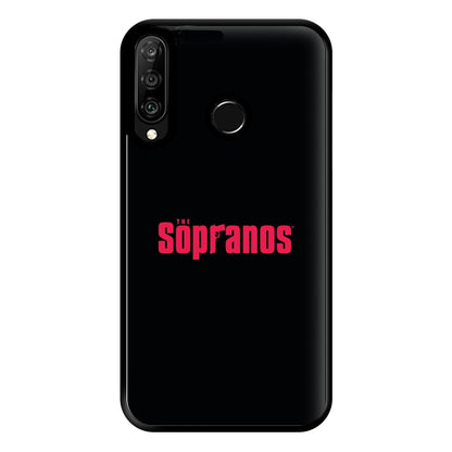 Title Screen Phone Case for Huawei P30 Lite