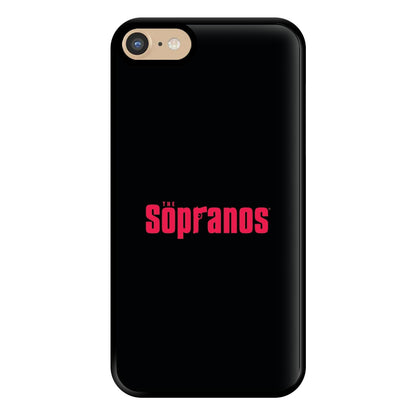 Title Screen Phone Case for iPhone 6 / 7 / 8 / SE