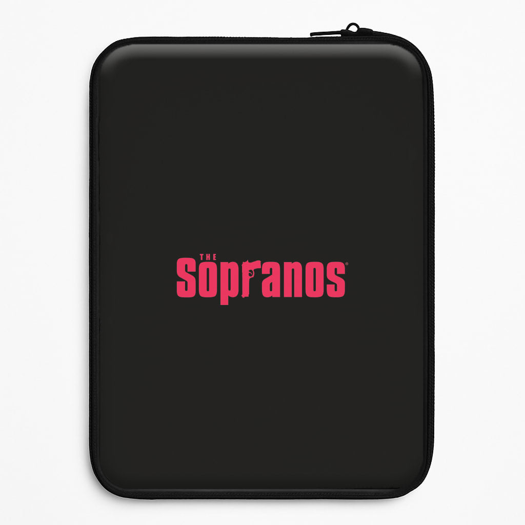 Title Screen Laptop Sleeve