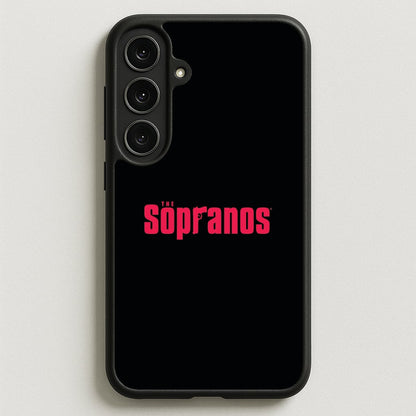 Title Screen Phone Case for Galaxy S25FE