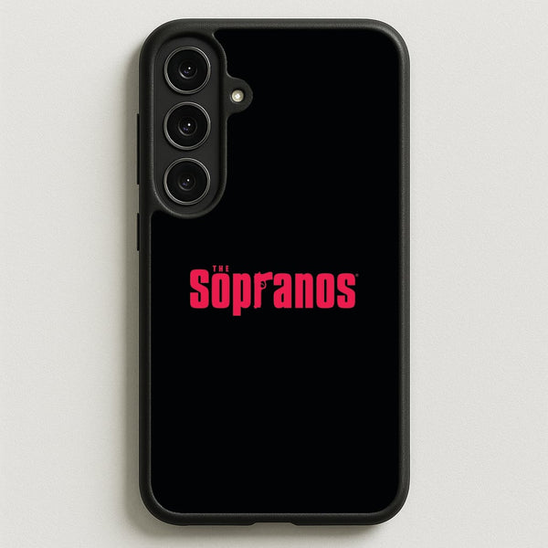 Title Screen Phone Case for Galaxy S25FE
